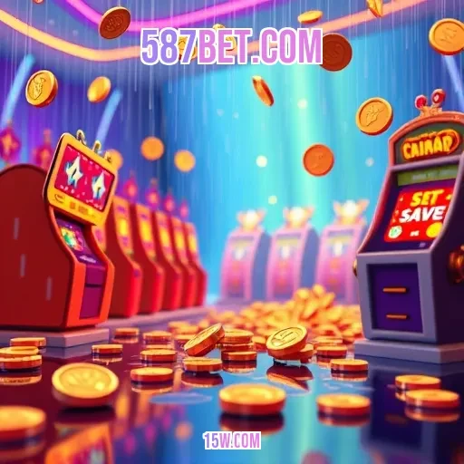 587bet.com: Promoções Que Garantem Diversão e Ganhos Extraordinários!